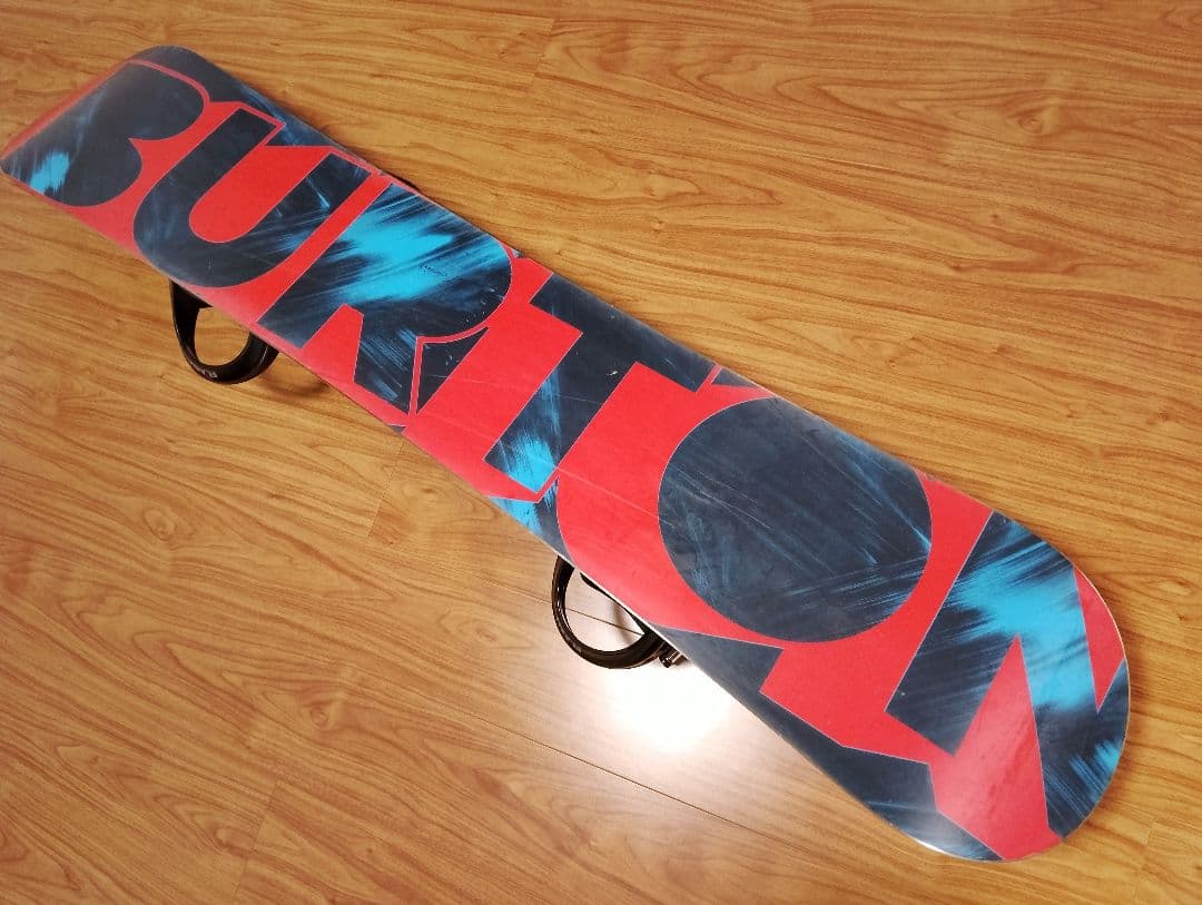 BURTON RIPCODE 154cm バートン スノーボード ビンディング付