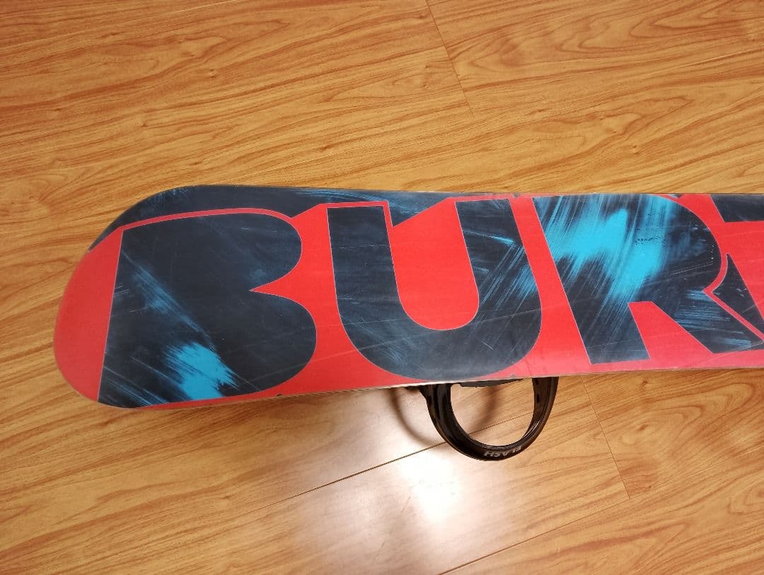 BURTON RIPCODE 154cm バートン スノーボード ビンディング付