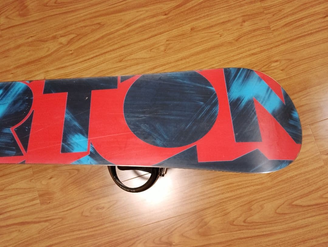 BURTON RIPCODE 154cm バートン スノーボード ビンディング付