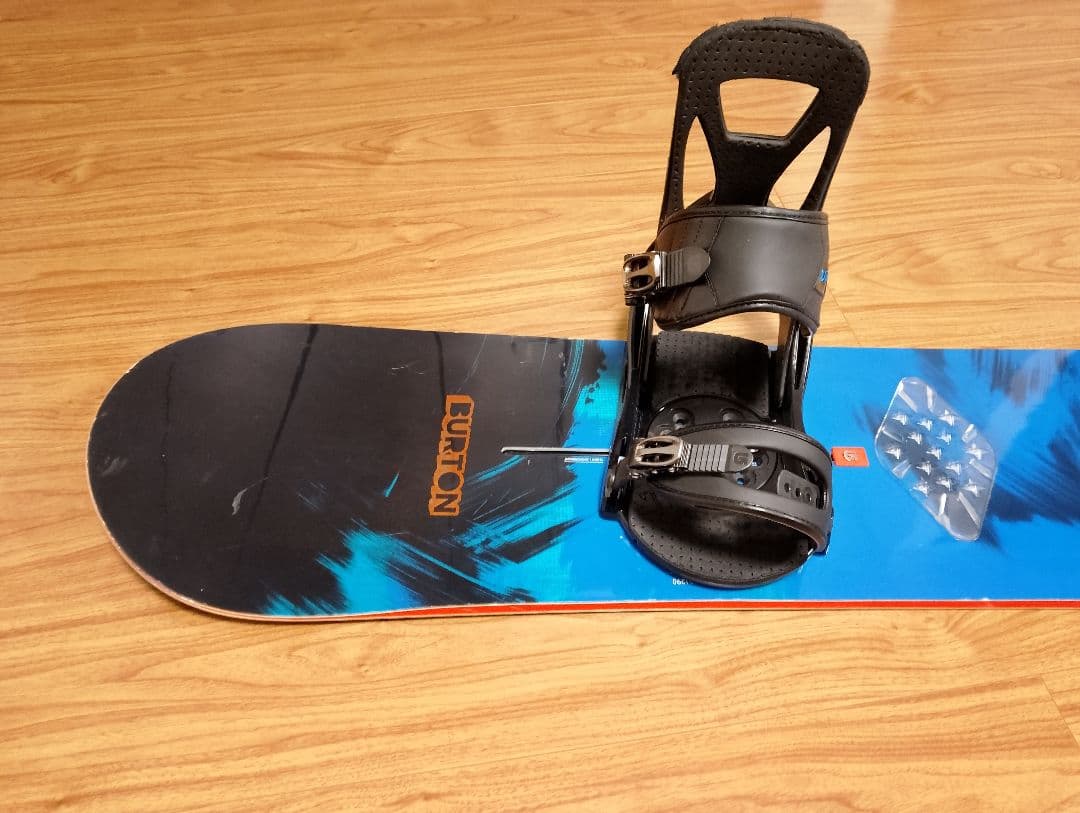 BURTON RIPCODE 154cm バートン スノーボード ビンディング付