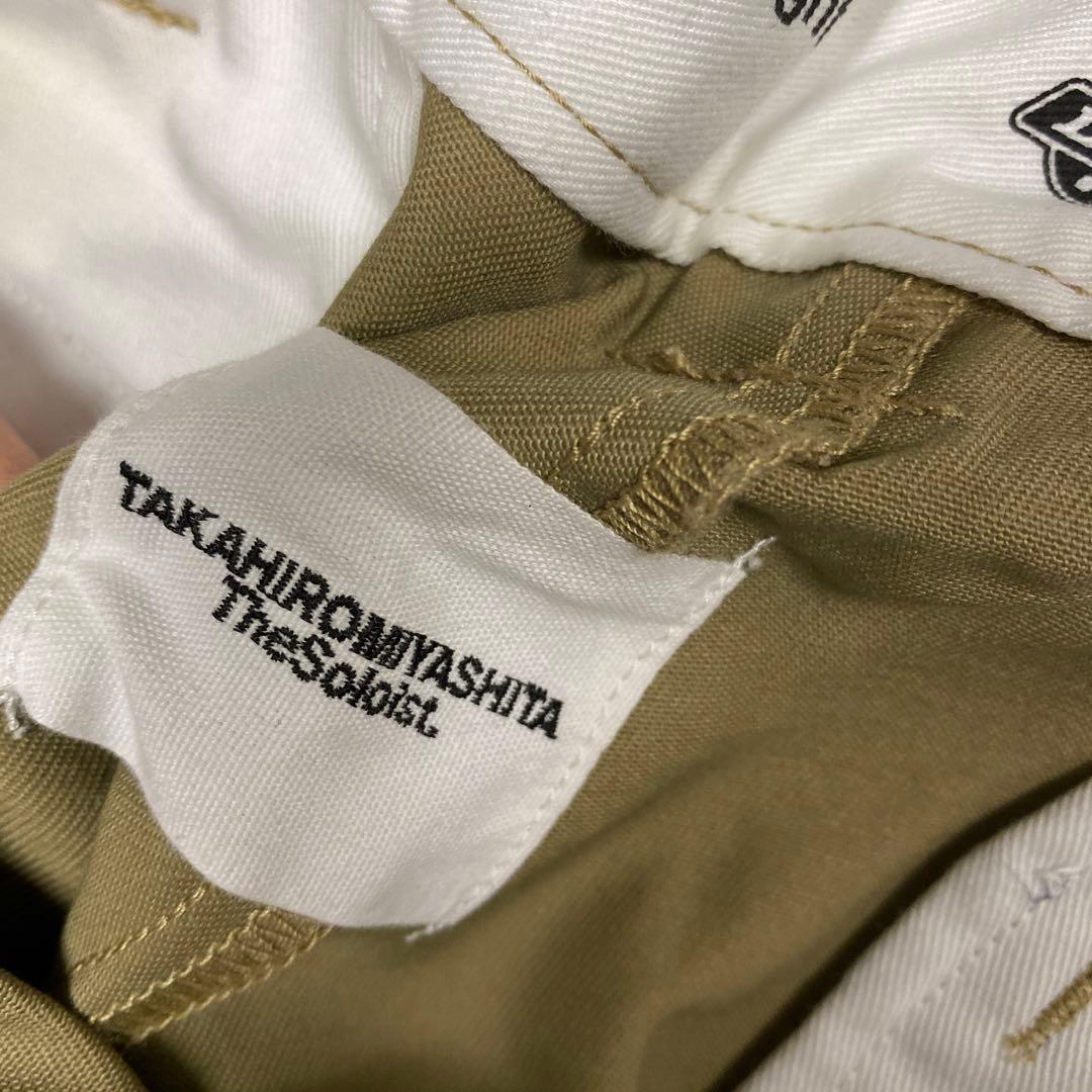 TAKAHIROMIYASHITA THE soloist×Dickies