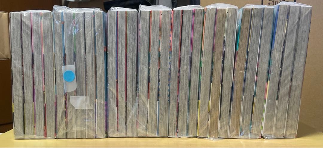 ジョジョリオン　全巻　1-27巻