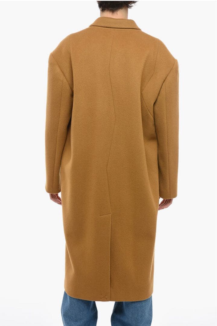 ジャケット・アウター adererror Sherlock double coat camel A1