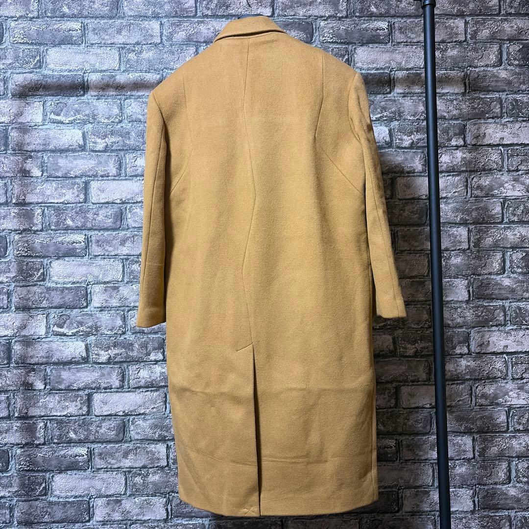 ジャケット・アウター adererror Sherlock double coat camel A1