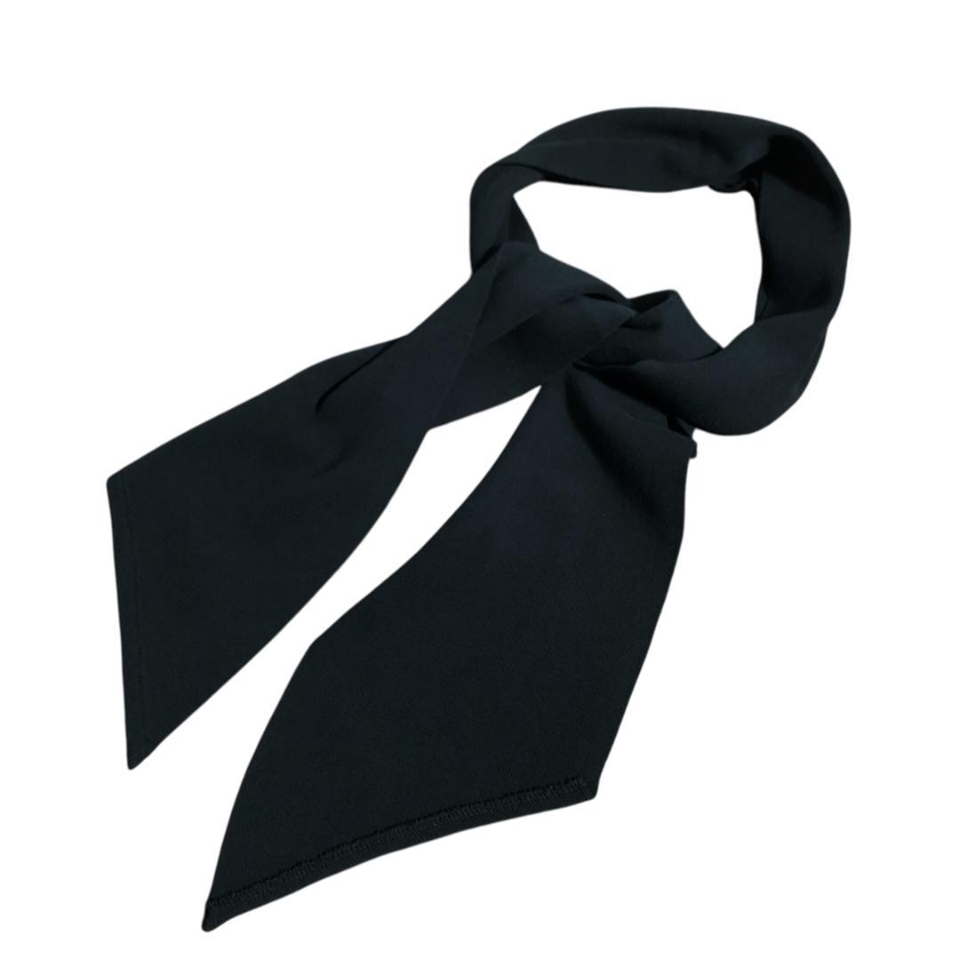 Jean Paul GAULTIER HOMME ストール コットン 黒