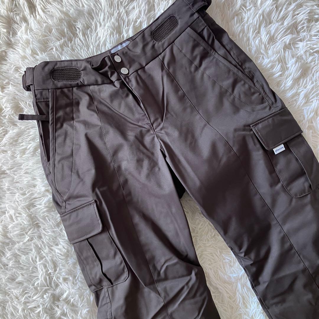 #i11✨phenixフェニックス✨スキー スノボ ウェア レディース 上L下O