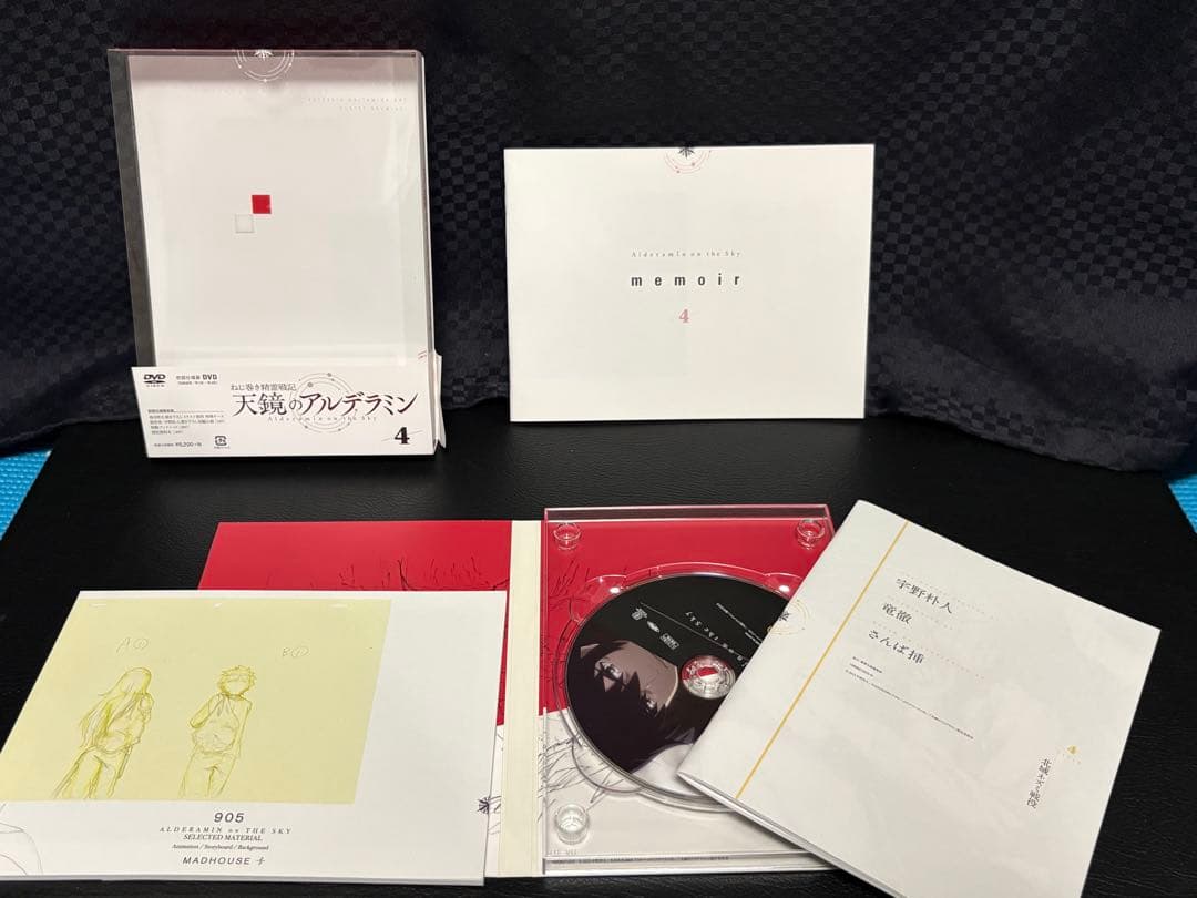 ねじ巻き精霊戦記 天鏡のアルデラミン DVDBOX〈初回仕様版〉