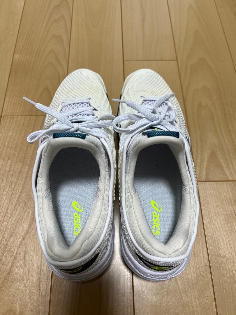 アシックス　テニスシューズ　COURT FF