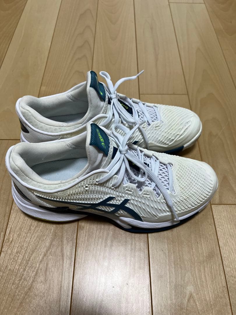 アシックス　テニスシューズ　COURT FF