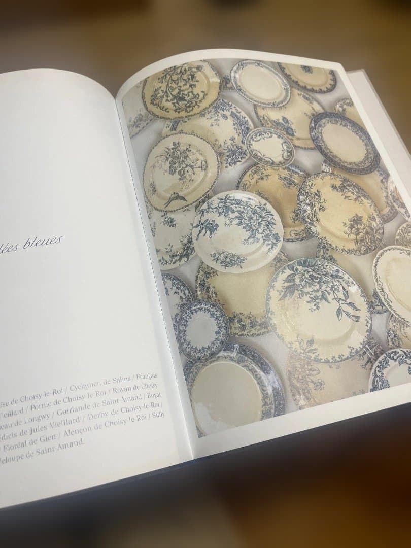 洋書 TERRE DE FER by BLANCHE PATINE