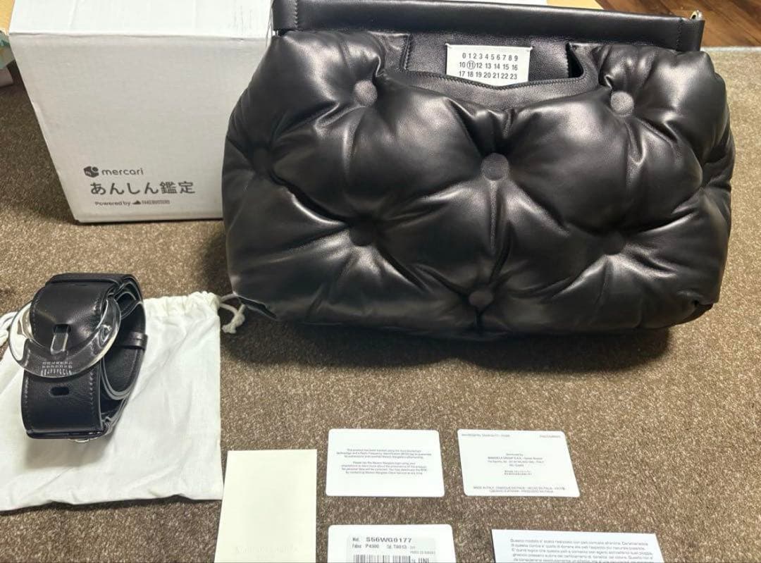 Maison Margiela グラムスラム ミディアム