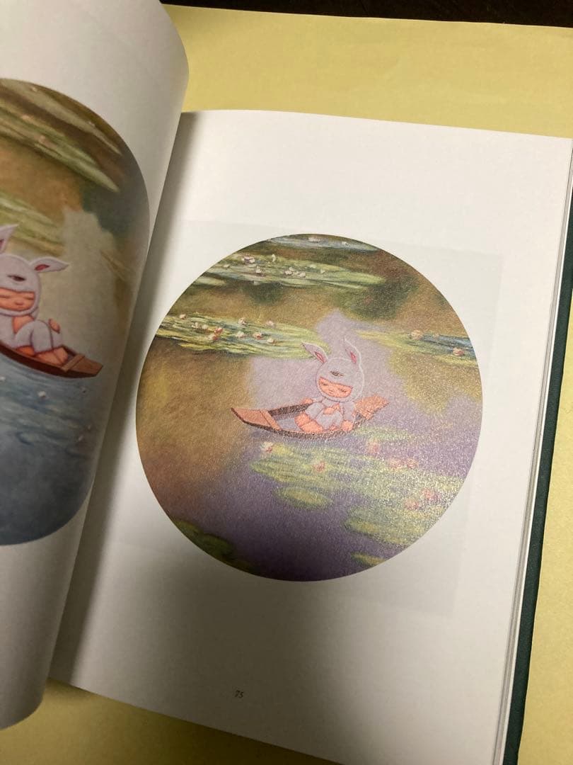 ALIVE Alex Face アートブック