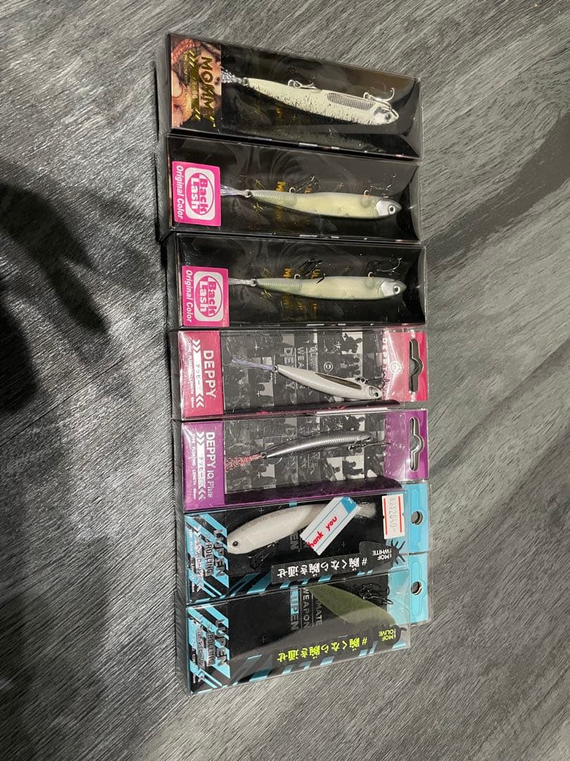 柳*史様 デップトーキョー　マミー　デッピー　ルペン　モフ