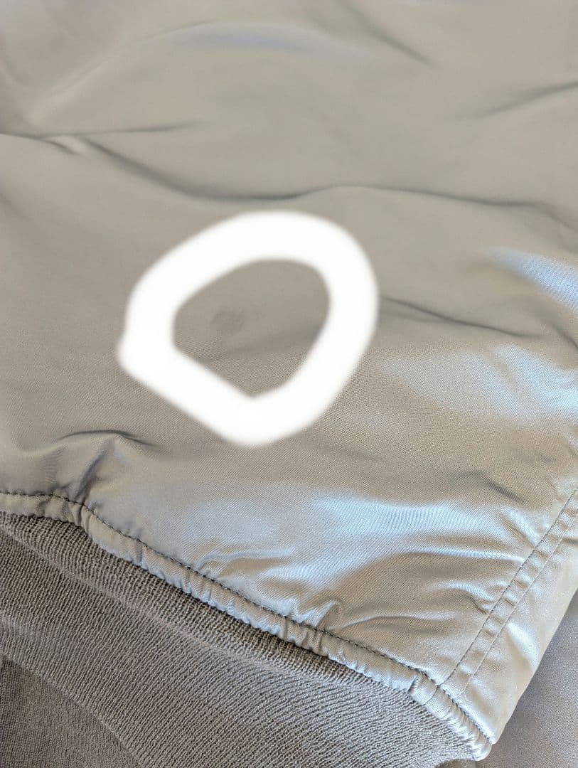 ALPHA MA-1 USA 68年復刻モデル SCOVILLジッパー Mサイズ