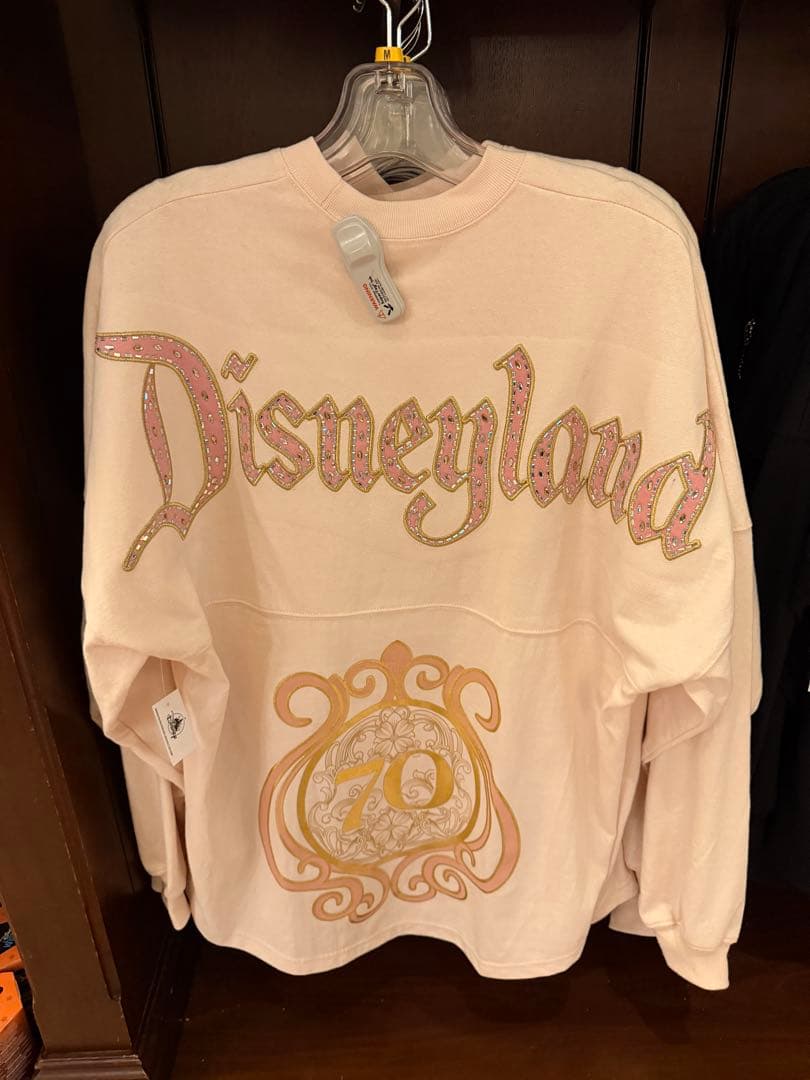 Y*u様 アナハイム ディズニーランド 70周年 スピリットジャージ 2026年