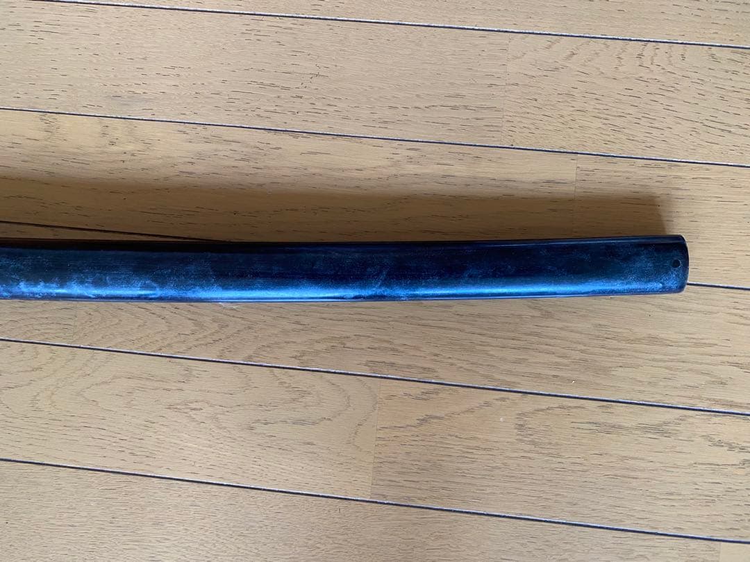 か*る様 軍刀(刀身なし)2本と刀掛け、矢筒(矢3本付)