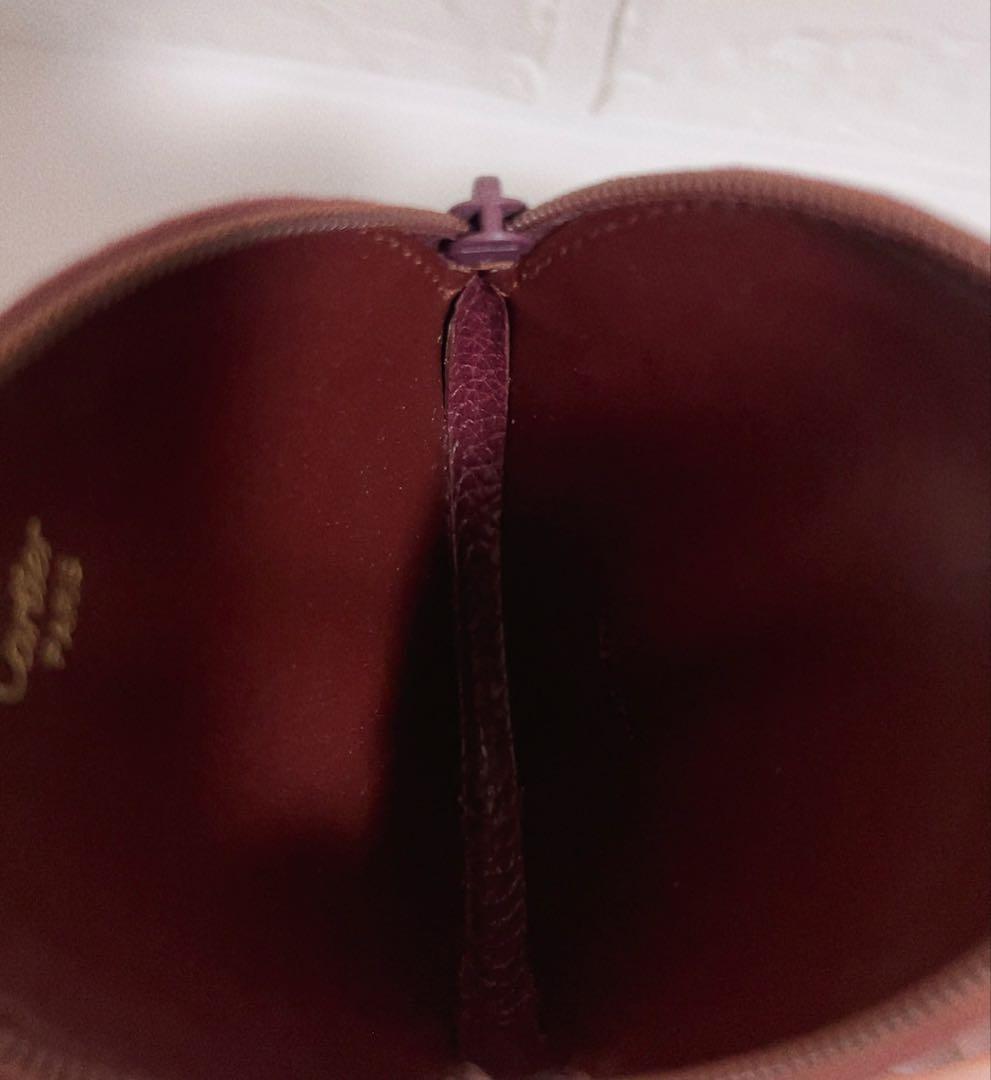 カルティエ　Cartier ケース　小銭入れ　未使用品　箱付き