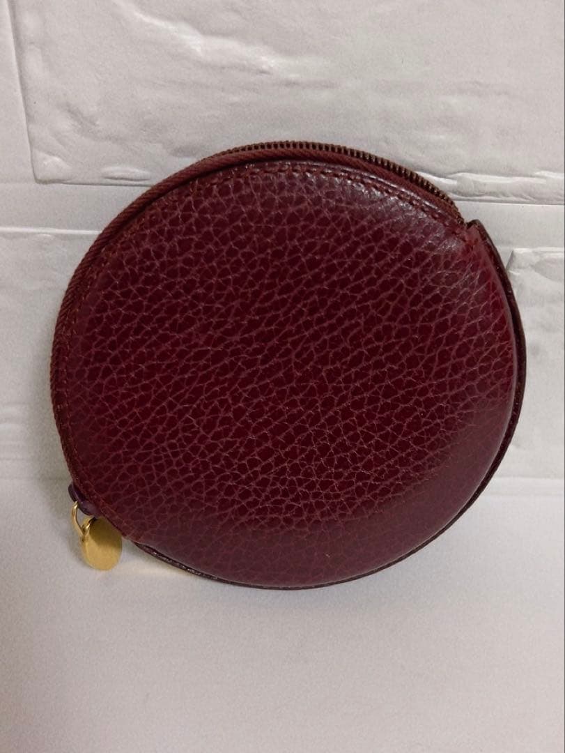 カルティエ　Cartier ケース　小銭入れ　未使用品　箱付き