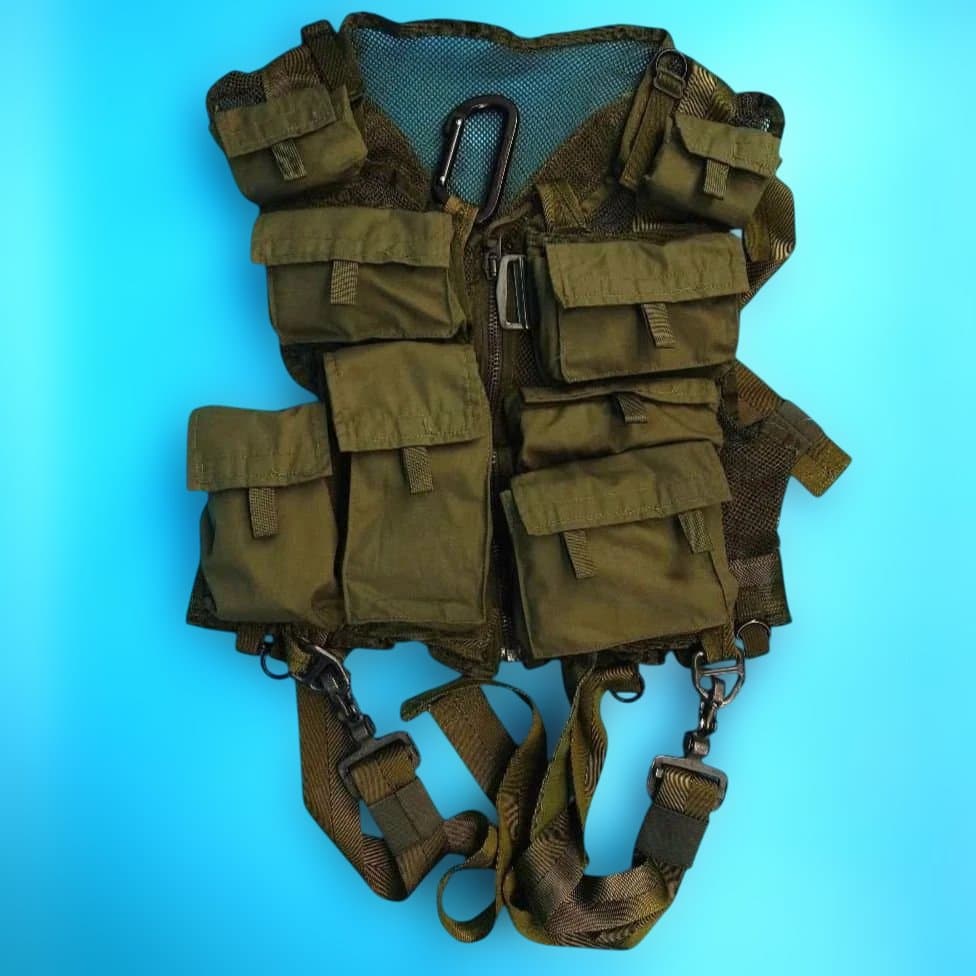 米軍エアクルーサバイバルベスト TYPE I