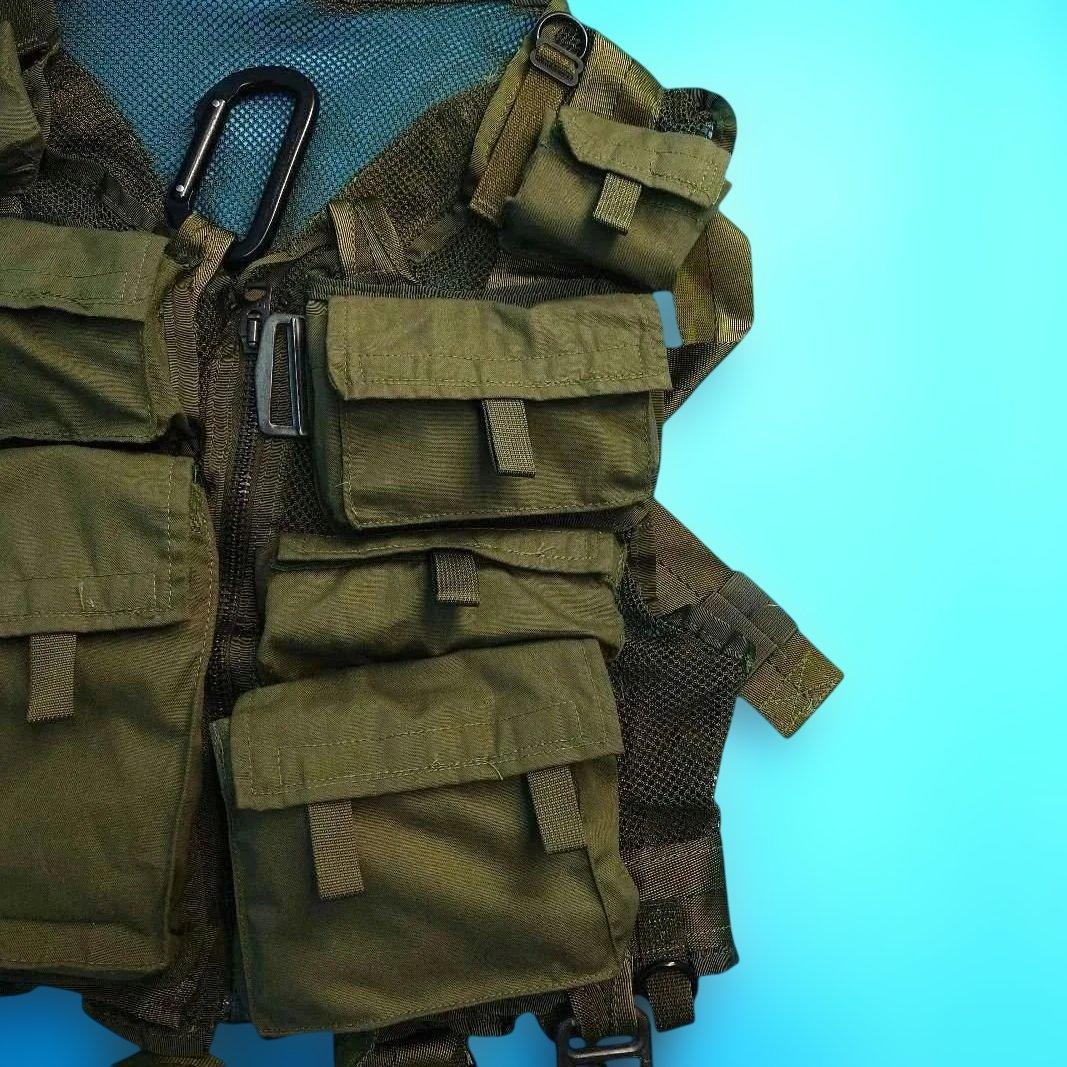 米軍エアクルーサバイバルベスト TYPE I