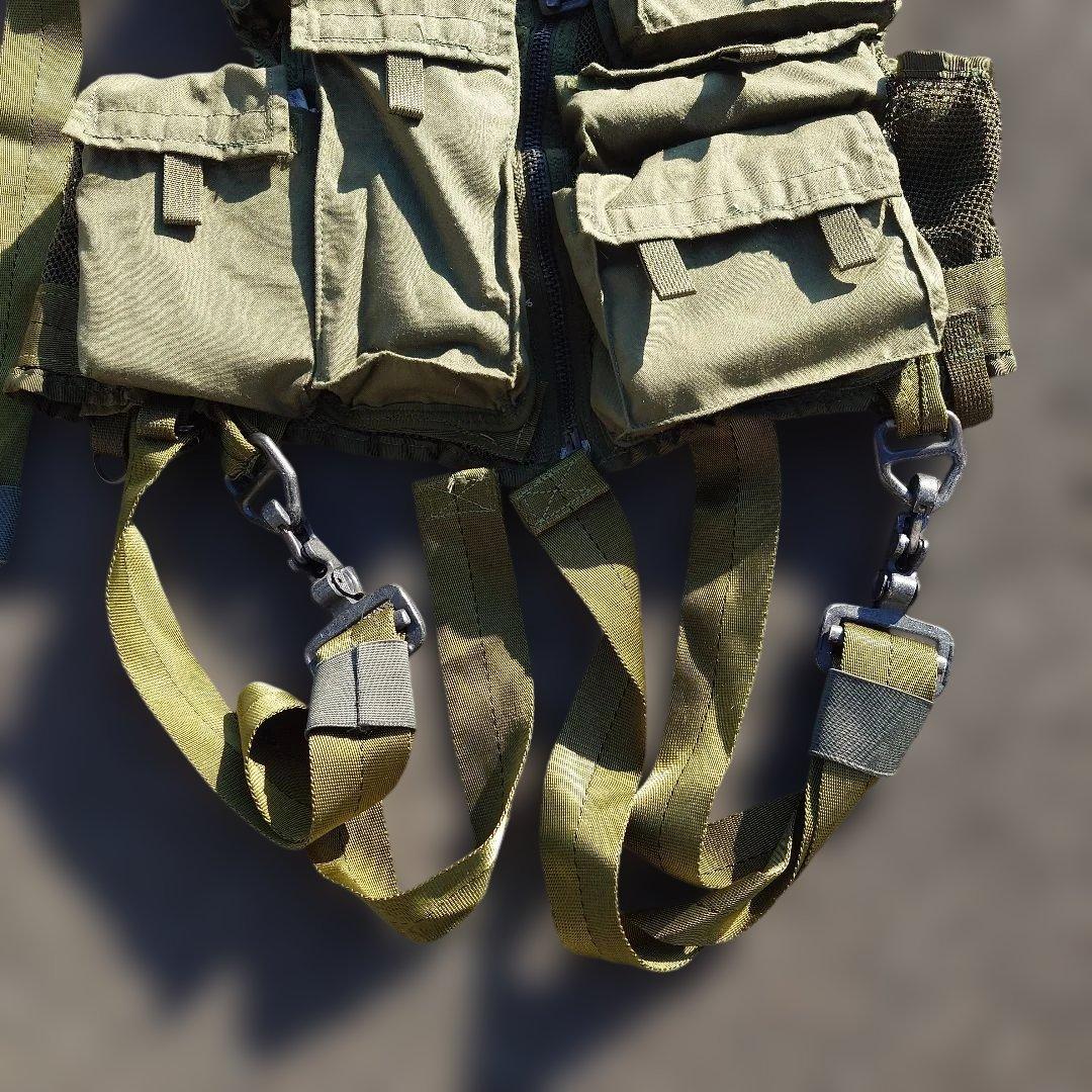 米軍エアクルーサバイバルベスト TYPE I