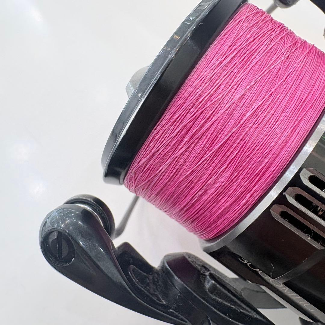 シマノ19バンキッシュ 3000MHG スピニングリール