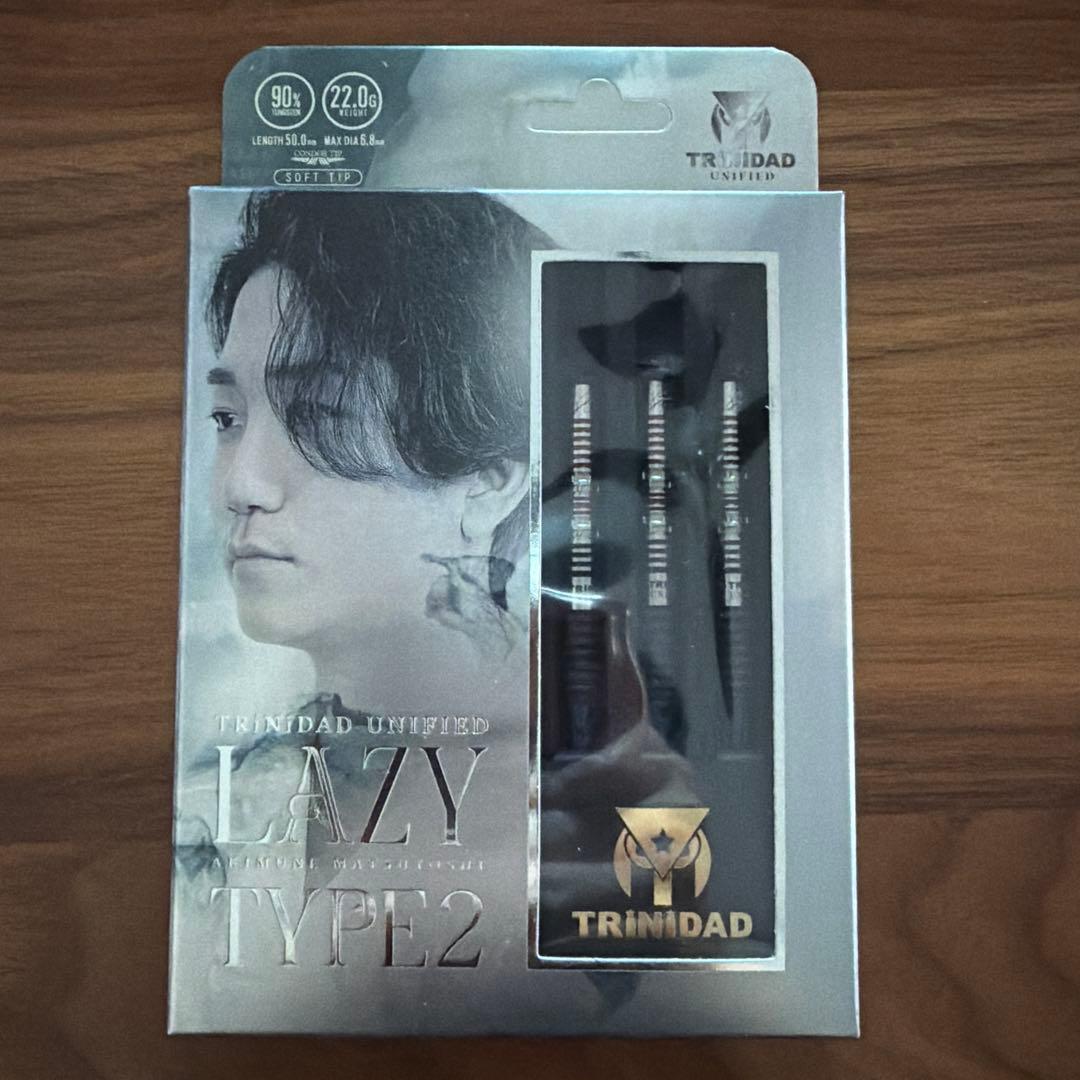 エスダーツ限定TRINIDAD LAZY TYPE2 松吉輝宗モデル