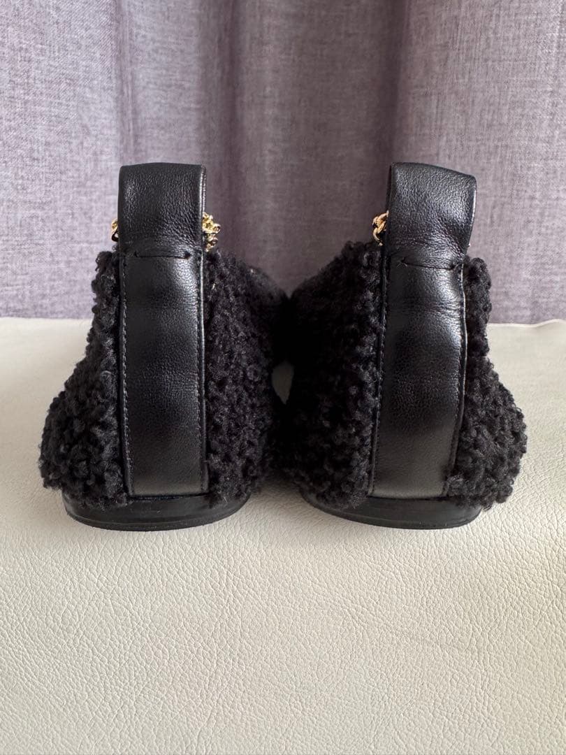 未使用品【MARIA LUCA/L'Appartement 】バレエシューズ