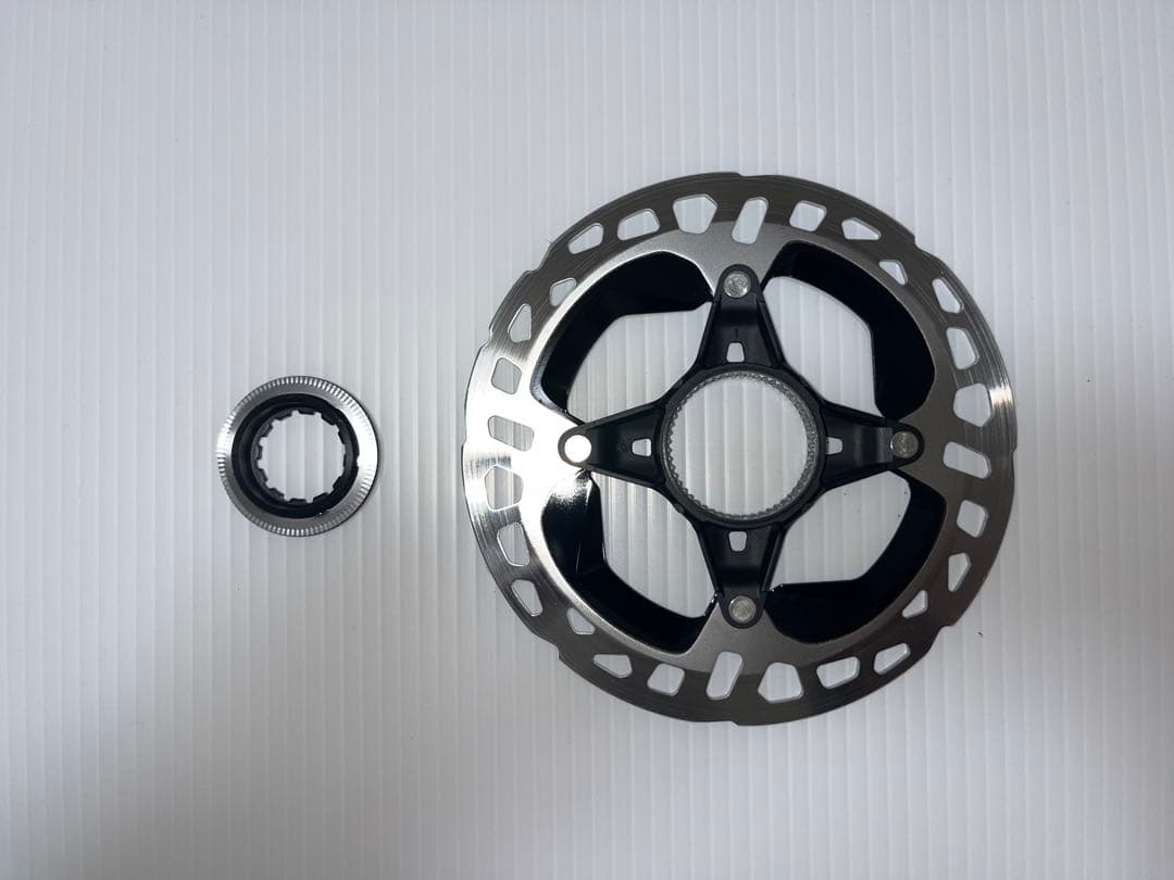 シマノ　ディスクローター　RT-MT900セット 160 140