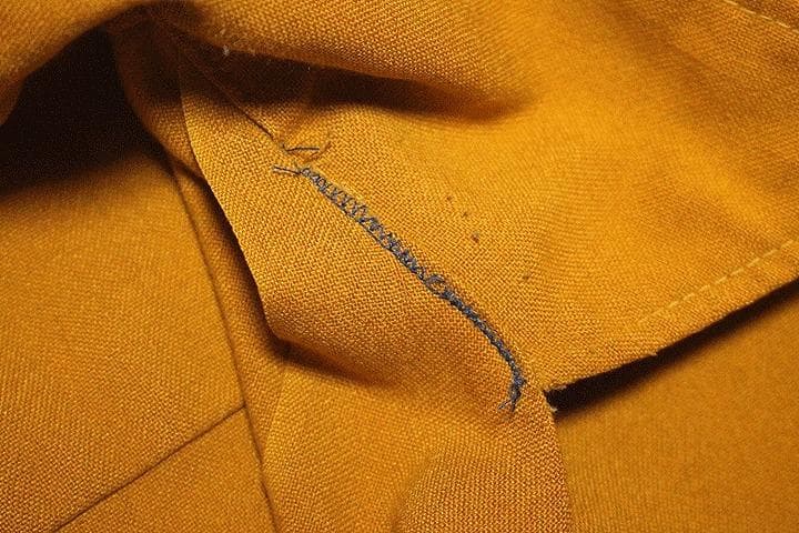 70's ANGEL TOWN エンジェルタウン ボウリングシャツ HB45