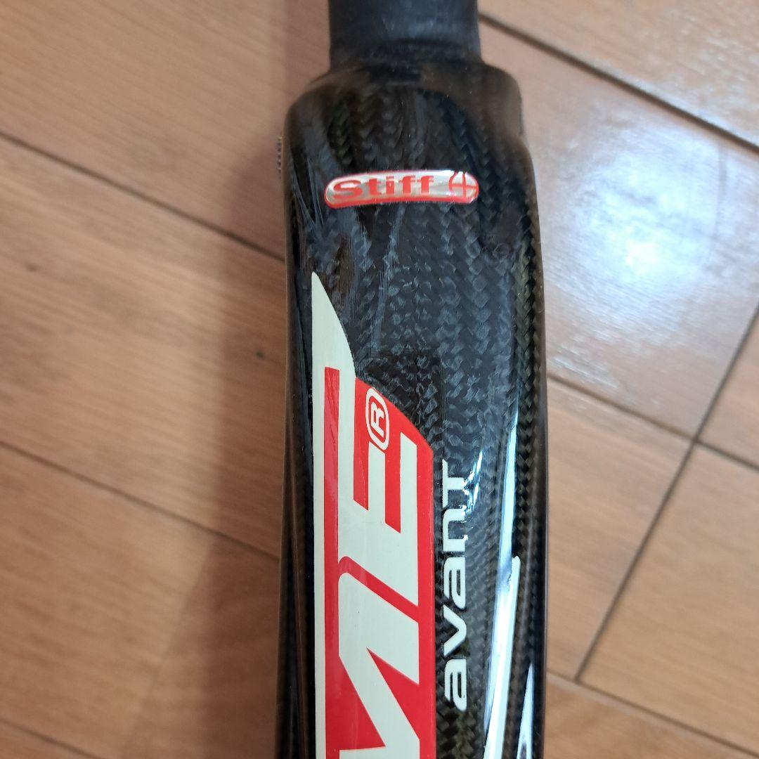 TIME STIFF+ 2001カーボンフロントフォーク ボンジュールレプリカ