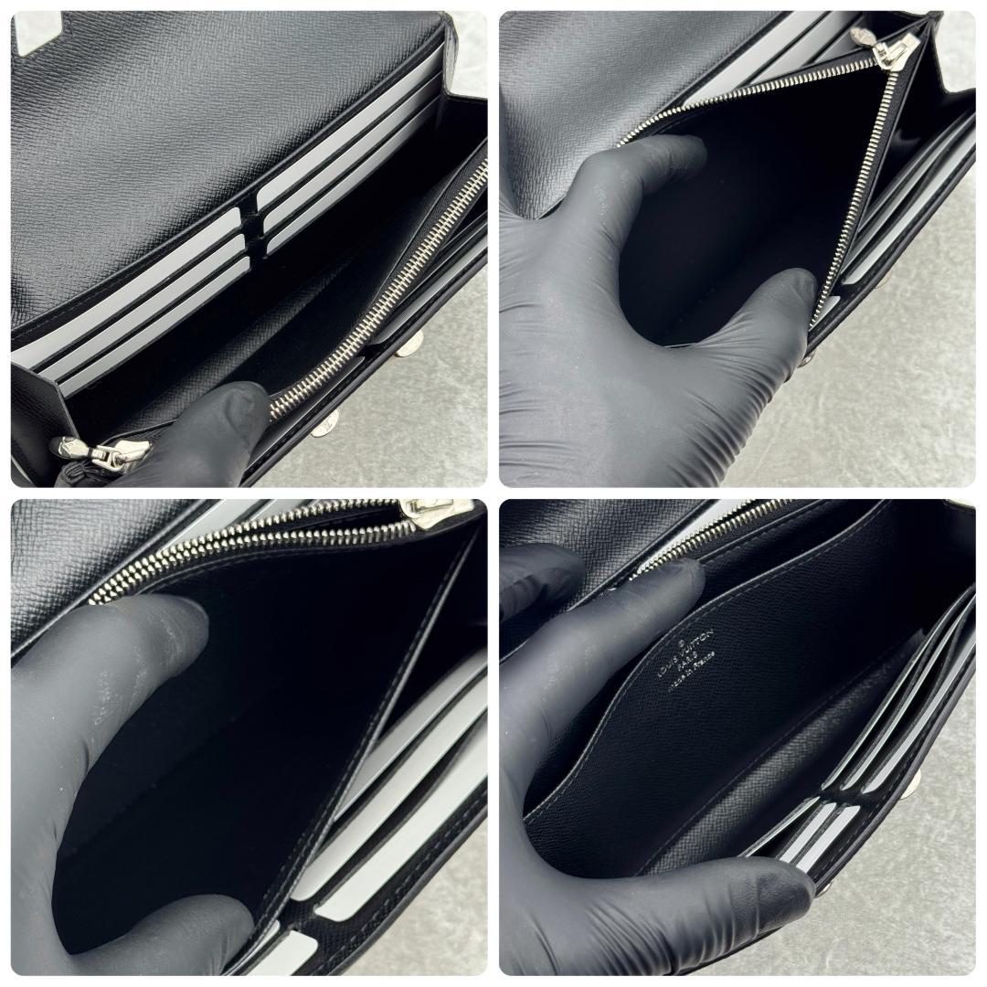 新型 ルイヴィトン ポルトフォイユ エピ ツイスト 財布 IC A6