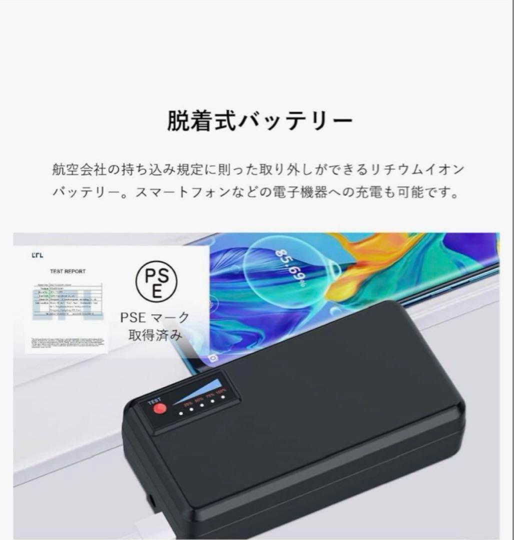 【ほぼ未使用】乗れるキャリーケース　Airwheel ROBOT SE3S