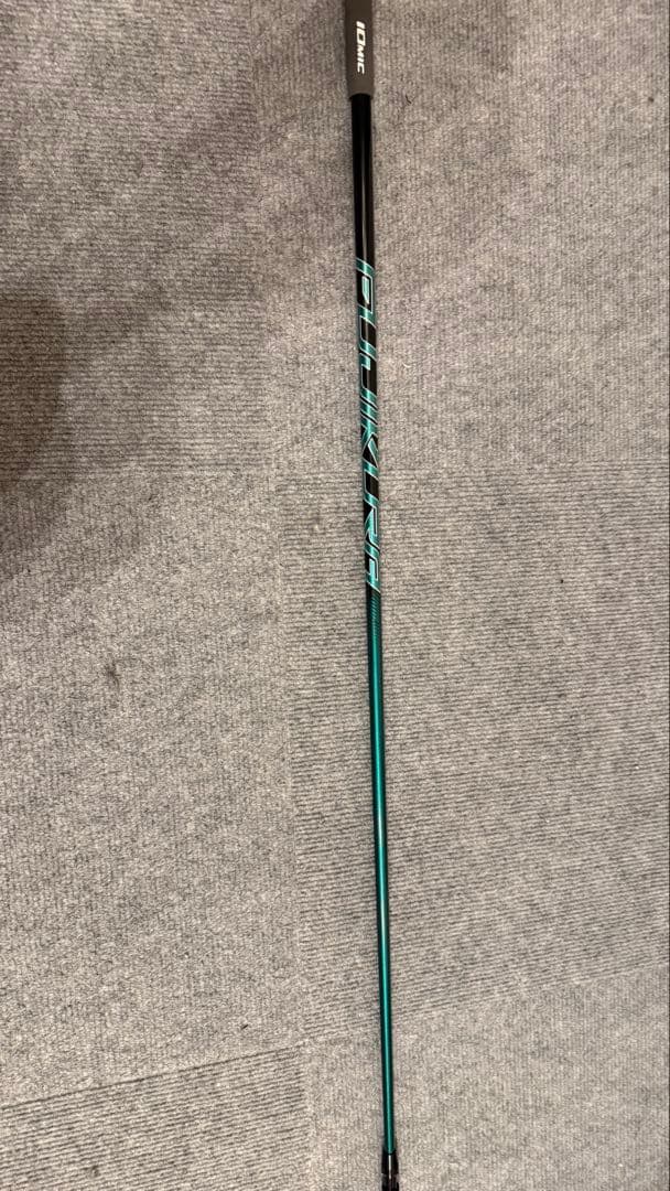 スピーダー NX シャフト S 60g タイトリストスリーブ