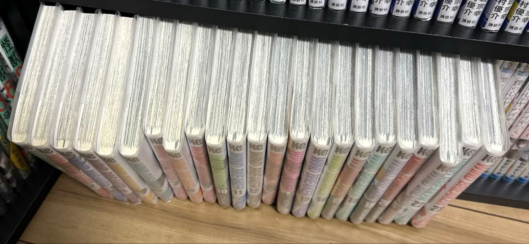 WIND.BREAKER 1~23巻 イラストカード ブックカバー付き