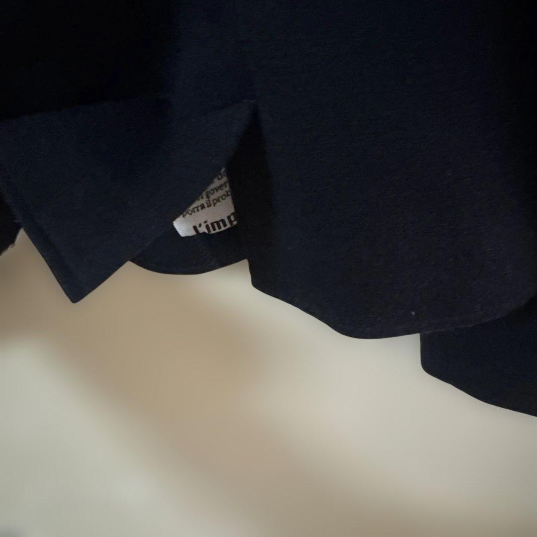 ピッコーネ　ウールジャケット　40