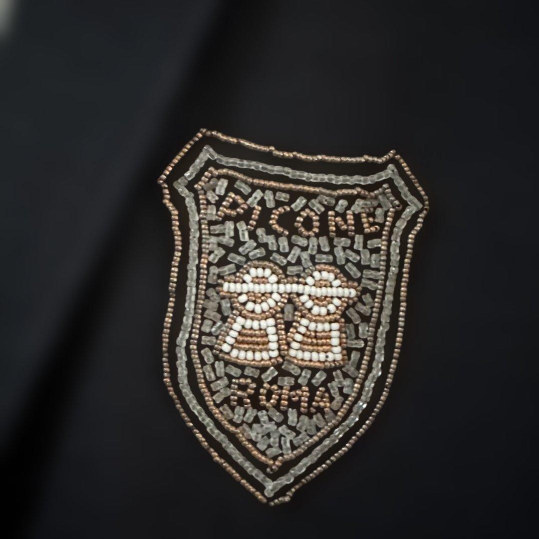 ピッコーネ　ウールジャケット　40