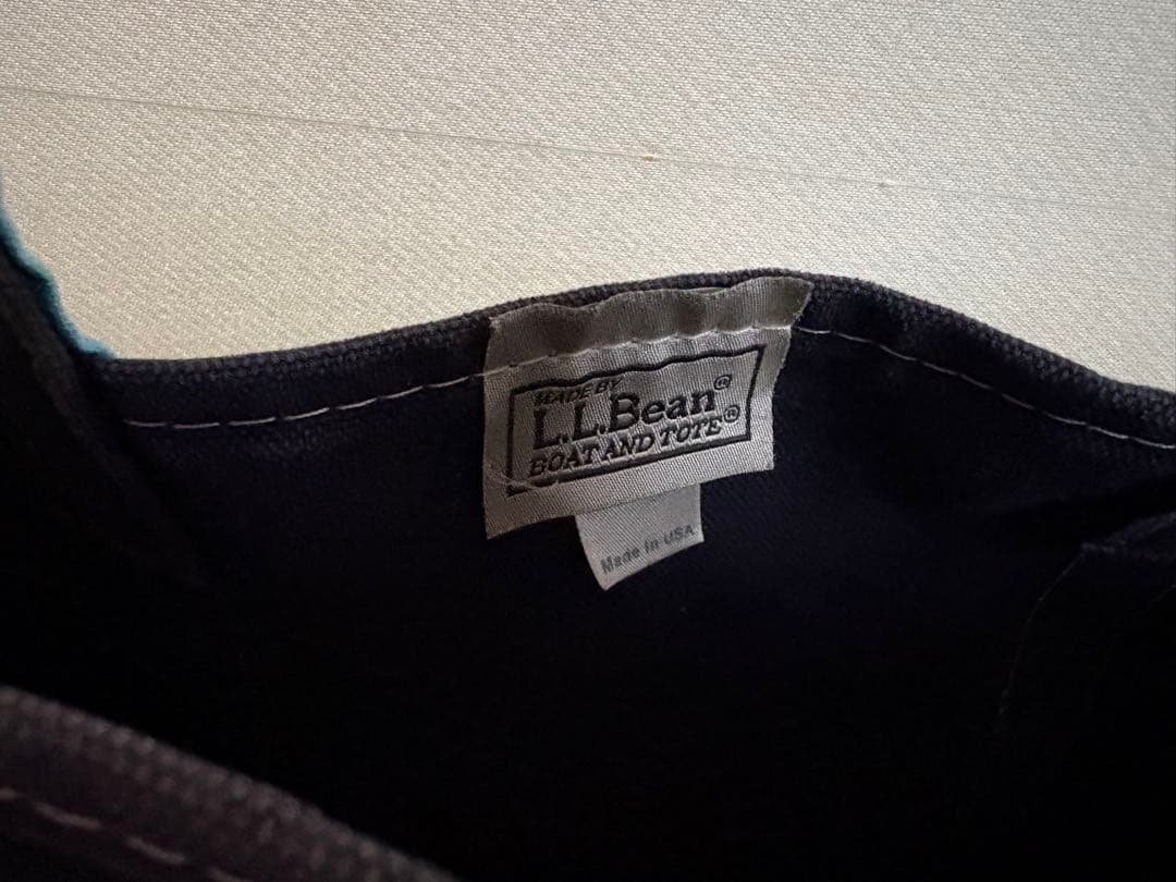 価格見直しました。LL Beanトートバッグ