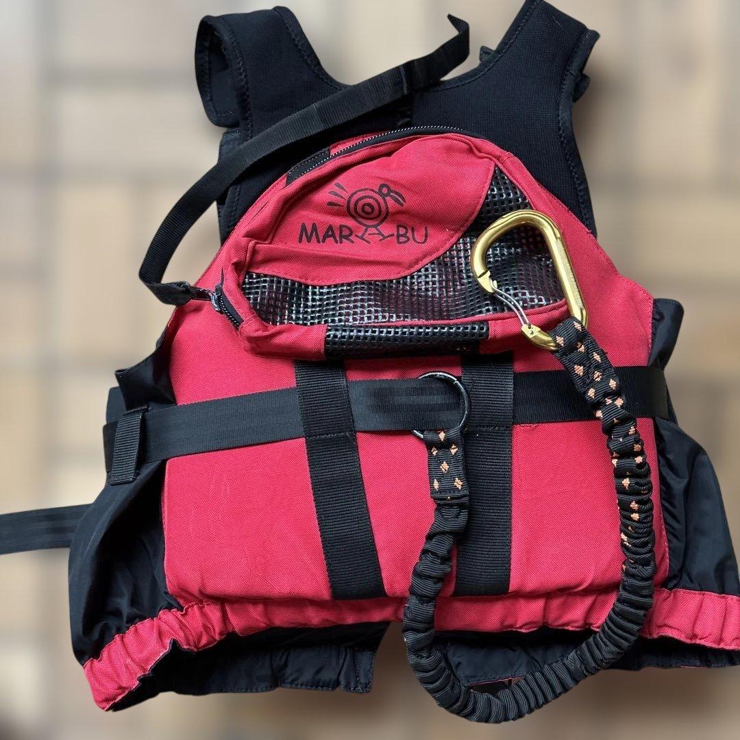 Hiko sport レスキューPFD MARABU 急流救助　ライフジャケット
