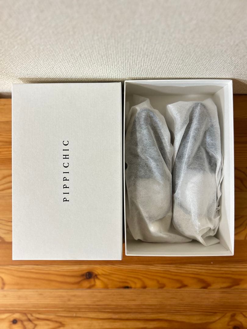 【別注・完売品】ピッピシック PIPPICHIC フラット バレエ シューズ36