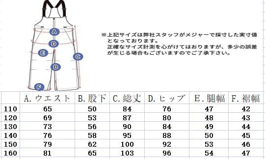 【当日発送】【新品】子供 スノーボードウェア ビブパンツ キッズ 150