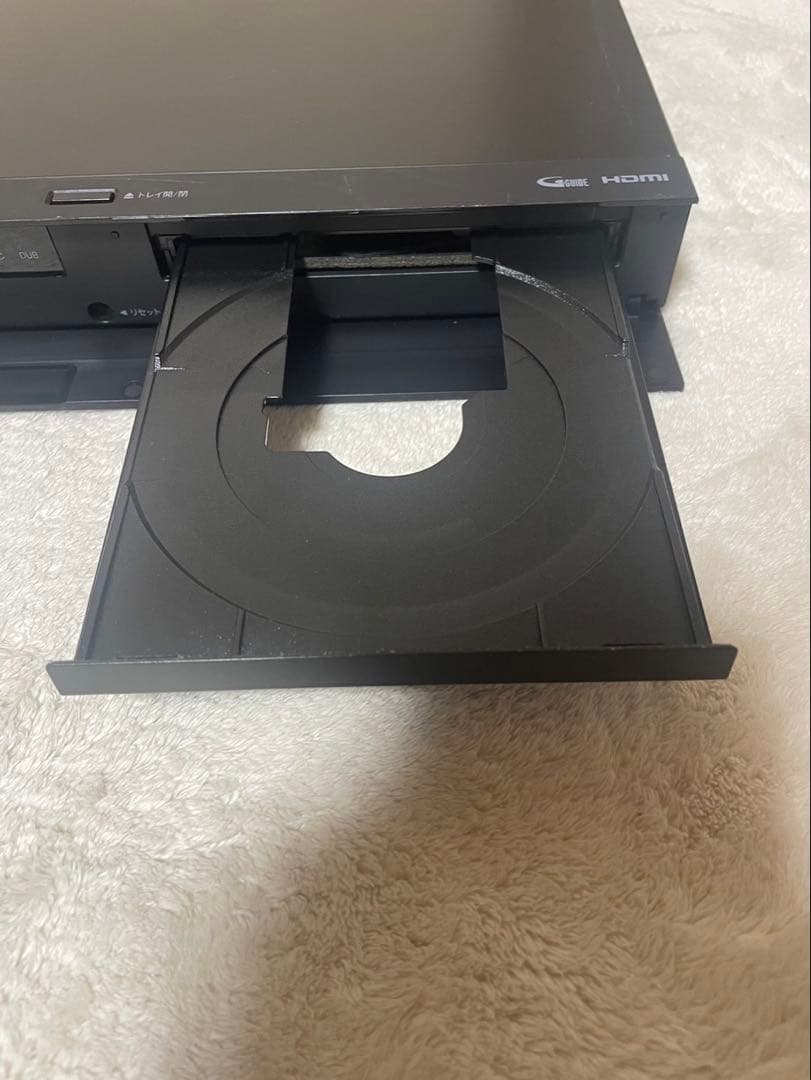 SHARP AQUOS 2B-C10BW1 ブルーレイレコーダー