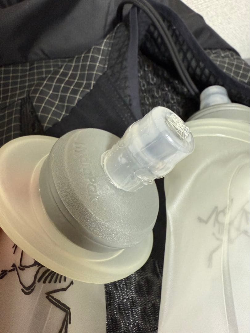 バッグ arc'teryx norvan14