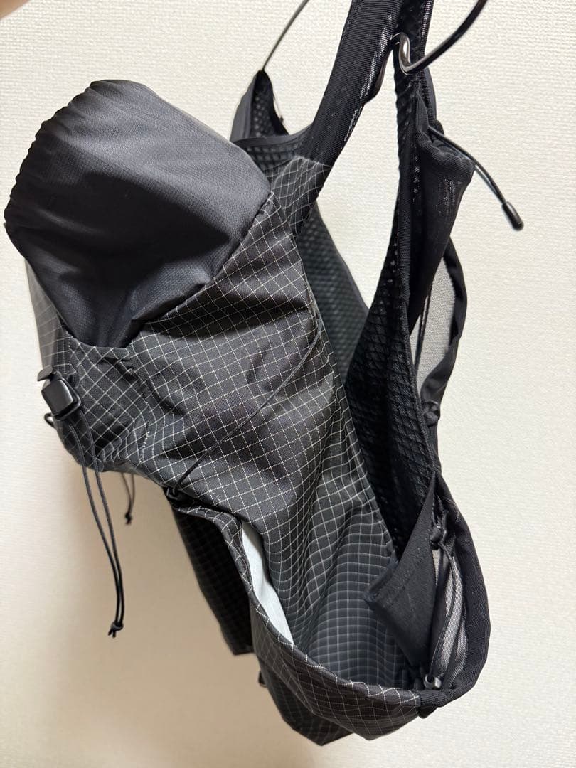 バッグ arc'teryx norvan14