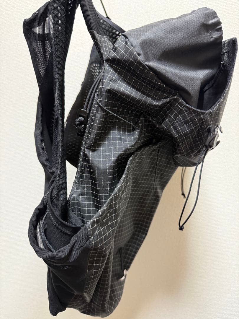 バッグ arc'teryx norvan14