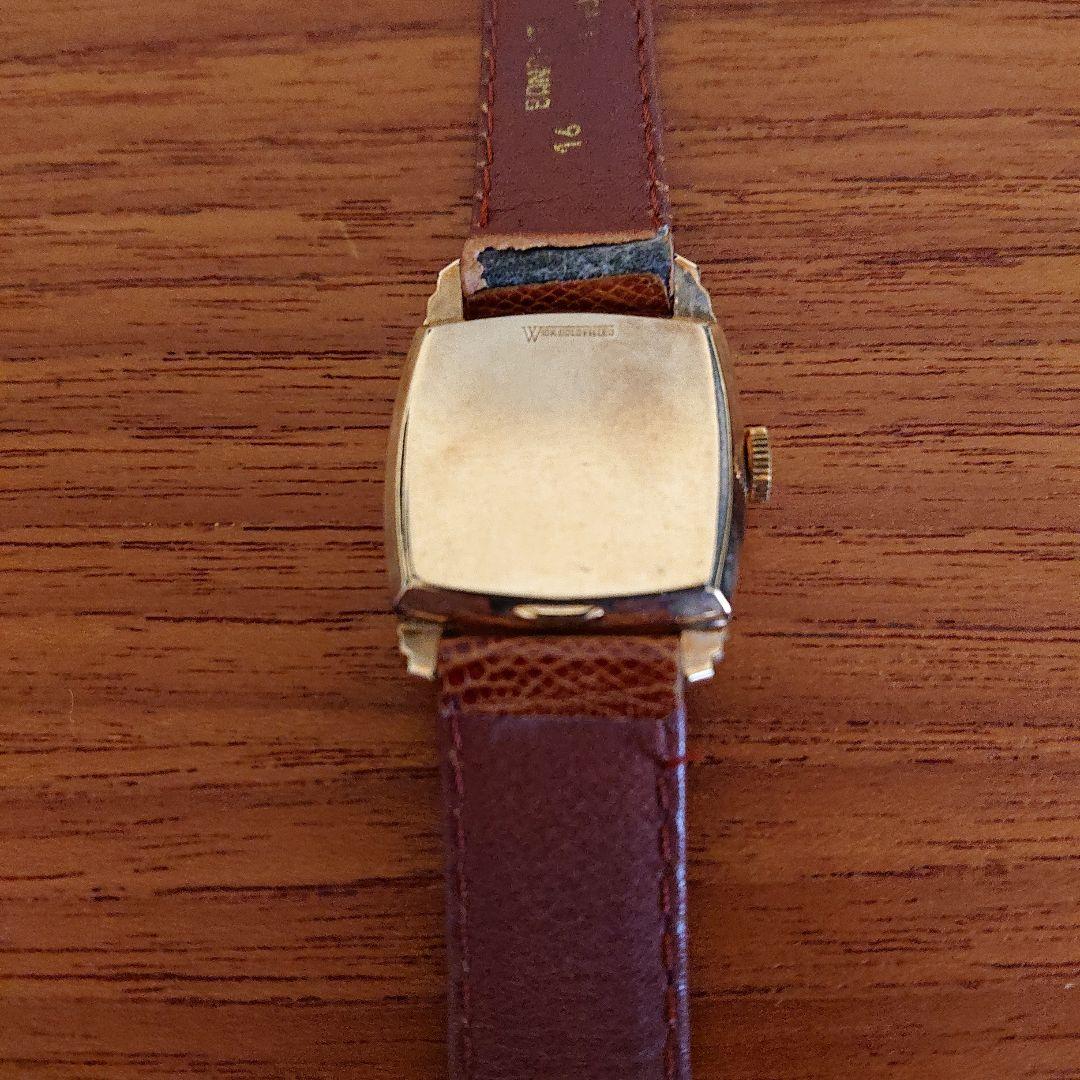 LONGINES　ロンジン　手巻き　腕時計