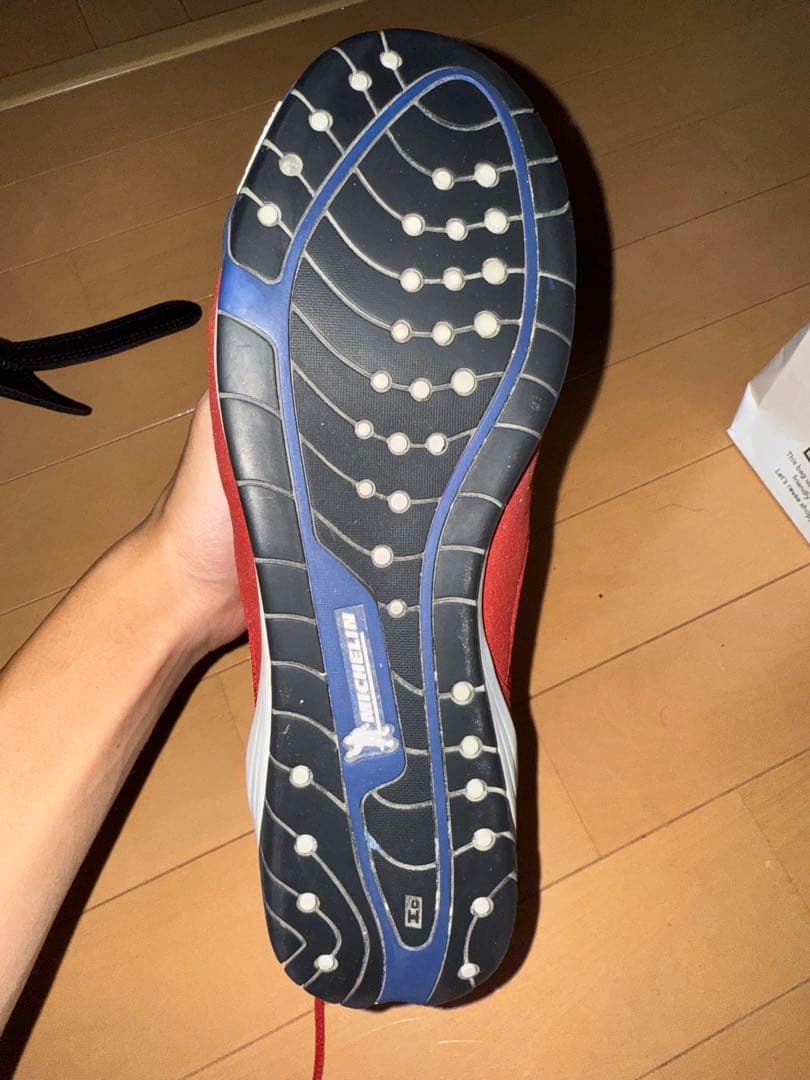 Everlastボクシングシューズ 26cm