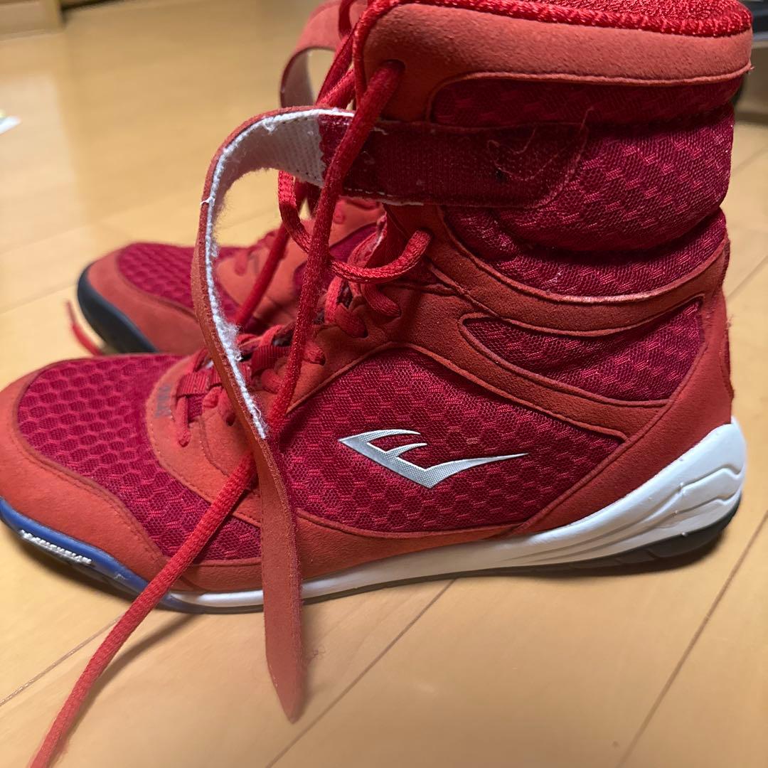 Everlastボクシングシューズ 26cm