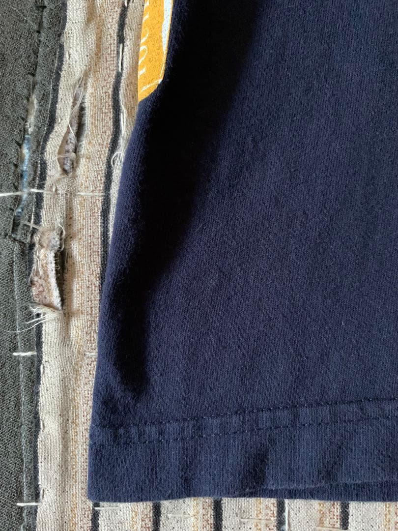 90s VOLCOM vtg Tシャツ 脇プリ マルチ powell パウエル