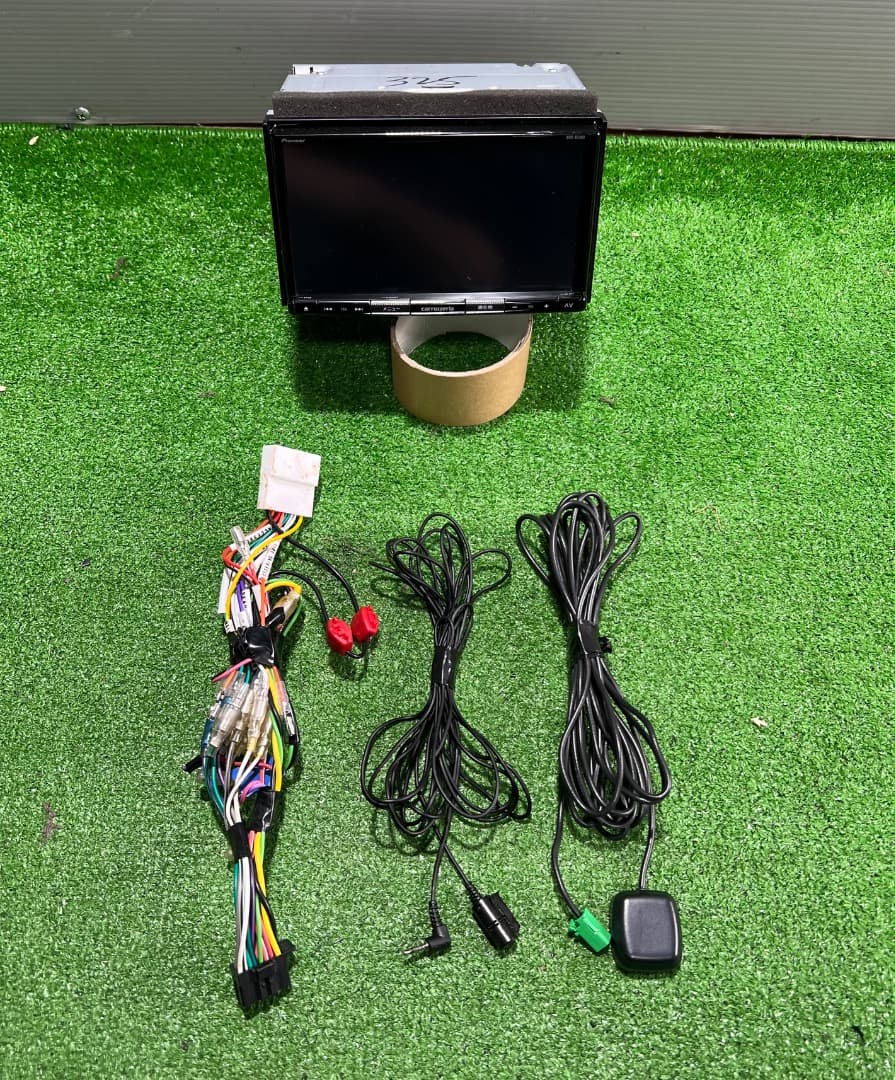 Carrozzeria カロッシリア AVIC-RZ403 楽ナビ 2019年